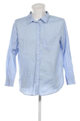 Herrenhemd H&M, Größe L, Farbe Blau, Preis € 8,90