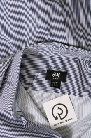 Pánská košile  H&M, Velikost L, Barva Vícebarevné, Cena  263,00 Kč
