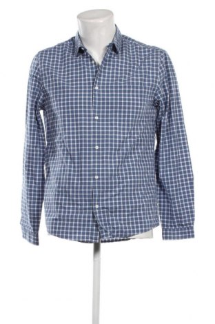Ανδρικό πουκάμισο H&M, Μέγεθος M, Χρώμα Μπλέ, Τιμή 7,18 €