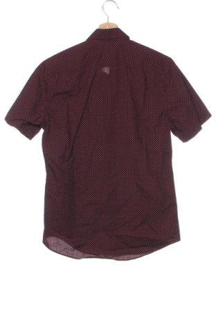 Мъжка риза H&M, Размер S, Цвят Червен, Цена 49,09 лв.