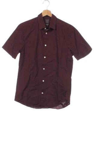 Ανδρικό πουκάμισο H&M, Μέγεθος S, Χρώμα Κόκκινο, Τιμή 25,11 €
