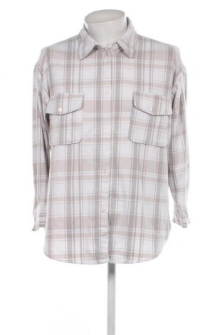 Ανδρικό πουκάμισο H&M, Μέγεθος M, Χρώμα Πολύχρωμο, Τιμή 4,50 €