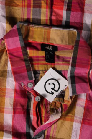 Pánska košeľa  H&M, Veľkosť L, Farba Viacfarebná, Cena  8,88 €