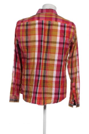 Ανδρικό πουκάμισο H&M, Μέγεθος L, Χρώμα Πολύχρωμο, Τιμή 3,23 €
