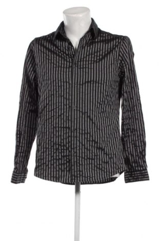 Pánská košile  H&M, Velikost M, Barva Černá, Cena  254,00 Kč