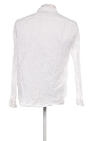 Herrenhemd H&M, Größe M, Farbe Weiß, Preis 20,18 €