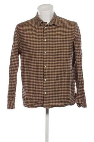 Мъжка риза H&M, Размер XL, Цвят Многоцветен, Цена 13,05 лв.