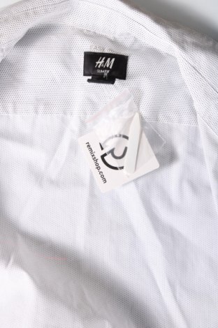 Férfi ing H&M, Méret XL, Szín Fehér, Ár 5 802 Ft