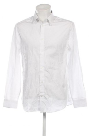 Pánska košeľa  H&M, Veľkosť L, Farba Biela, Cena  14,12 €