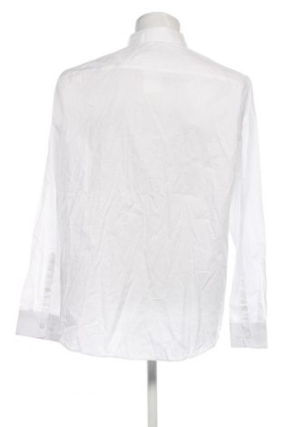 Ανδρικό πουκάμισο H&M, Μέγεθος L, Χρώμα Λευκό, Τιμή 23,53 €