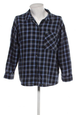 Мъжка риза H&M Divided, Размер M, Цвят Многоцветен, Цена 13,99 лв.