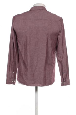 Herrenhemd H&M Divided, Größe S, Farbe Rot, Preis 3,03 €