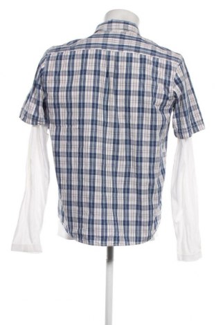 Мъжка риза H&M L.O.G.G., Размер M, Цвят Многоцветен, Цена 10,15 лв.