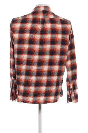 Ανδρικό πουκάμισο H&M L.O.G.G., Μέγεθος M, Χρώμα Πολύχρωμο, Τιμή 4,45 €