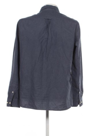 Herrenhemd H&M L.O.G.G., Größe L, Farbe Blau, Preis 20,18 €