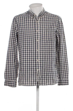 Ανδρικό πουκάμισο H&M L.O.G.G., Μέγεθος L, Χρώμα Πολύχρωμο, Τιμή 10,76 €