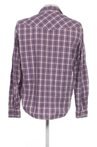 Мъжка риза H&M L.O.G.G., Размер L, Цвят Многоцветен, Цена 15,66 лв.