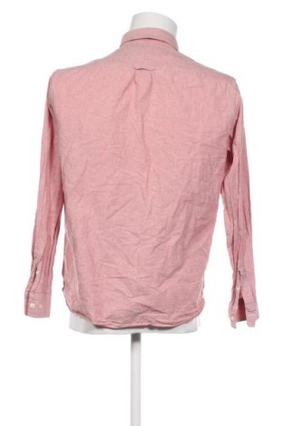 Pánská košile  H&M L.O.G.G., Velikost M, Barva Červená, Cena  462,00 Kč