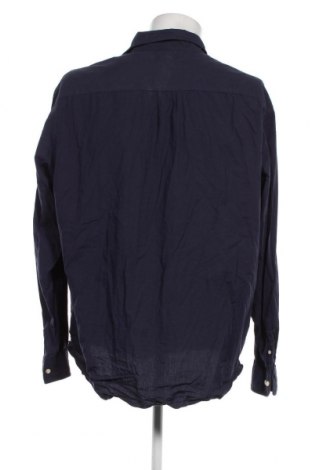 Ανδρικό πουκάμισο H&M L.O.G.G., Μέγεθος XXL, Χρώμα Μπλέ, Τιμή 7,89 €