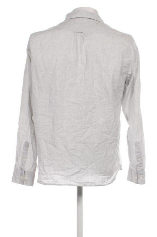 Ανδρικό πουκάμισο H&M L.O.G.G., Μέγεθος M, Χρώμα Μπλέ, Τιμή 6,28 €