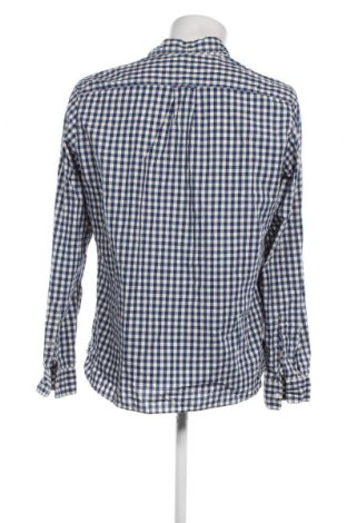 Ανδρικό πουκάμισο H&M L.O.G.G., Μέγεθος M, Χρώμα Πολύχρωμο, Τιμή 8,97 €