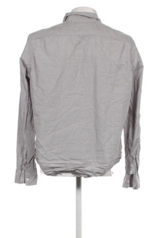 Ανδρικό πουκάμισο H&M L.O.G.G., Μέγεθος XL, Χρώμα Γκρί, Τιμή 9,69 €