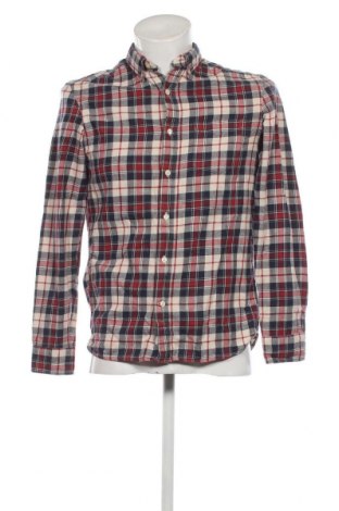 Мъжка риза H&M L.O.G.G., Размер S, Цвят Многоцветен, Цена 23,36 лв.