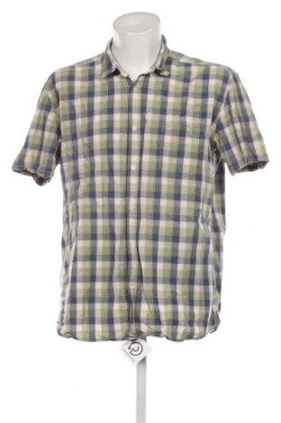 Ανδρικό πουκάμισο H&M L.O.G.G., Μέγεθος XXL, Χρώμα Πολύχρωμο, Τιμή 10,00 €
