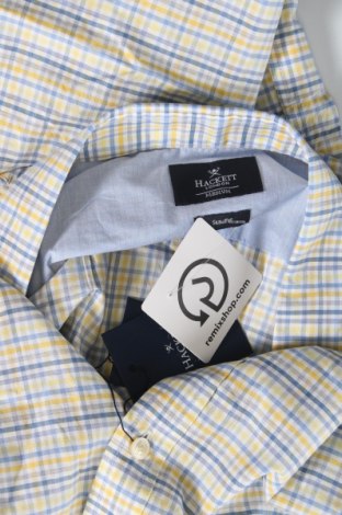 Ανδρικό πουκάμισο Hackett, Μέγεθος M, Χρώμα Πολύχρωμο, Τιμή 82,99 €