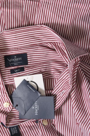 Ανδρικό πουκάμισο Hackett, Μέγεθος S, Χρώμα Πολύχρωμο, Τιμή 47,30 €