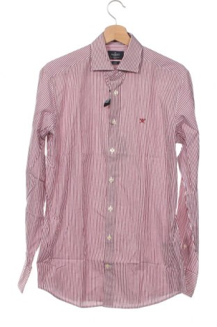 Мъжка риза Hackett, Размер S, Цвят Многоцветен, Цена 96,60 лв.