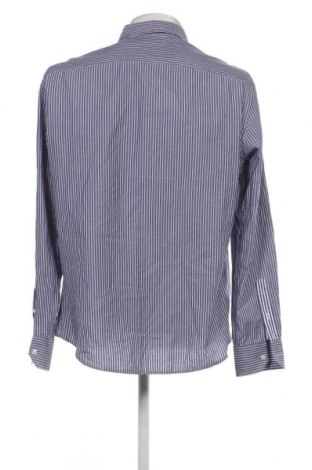 Мъжка риза Harmont & Blaine, Размер XXL, Цвят Син, Цена 24,75 лв.