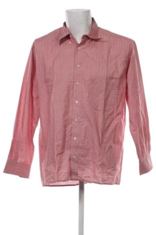 Herrenhemd Hatico, Größe L, Farbe Rosa, Preis 8,07 €