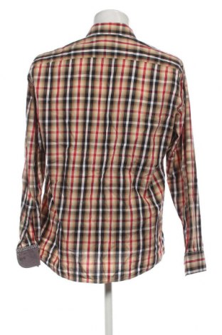 Ανδρικό πουκάμισο Hatico, Μέγεθος L, Χρώμα Πολύχρωμο, Τιμή 3,23 €