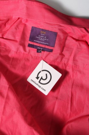 Herrenhemd Hawes & Curtis, Größe XL, Farbe Rosa, Preis 16,44 €