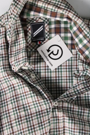 Ανδρικό πουκάμισο Hechter, Μέγεθος XL, Χρώμα Πολύχρωμο, Τιμή 29,94 €