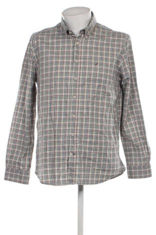 Ανδρικό πουκάμισο Hechter, Μέγεθος XL, Χρώμα Πολύχρωμο, Τιμή 5,10 €