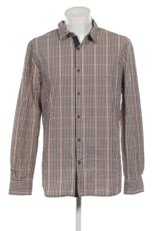 Ανδρικό πουκάμισο Helly Hansen, Μέγεθος XL, Χρώμα Πολύχρωμο, Τιμή 16,03 €