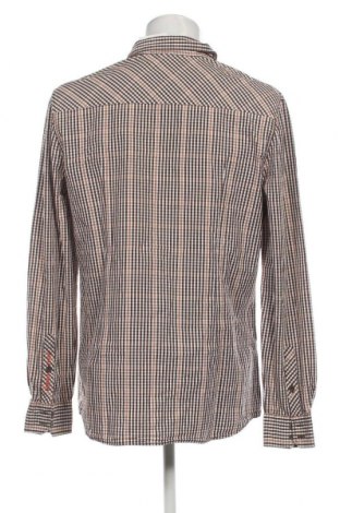 Ανδρικό πουκάμισο Helly Hansen, Μέγεθος XL, Χρώμα Πολύχρωμο, Τιμή 16,03 €