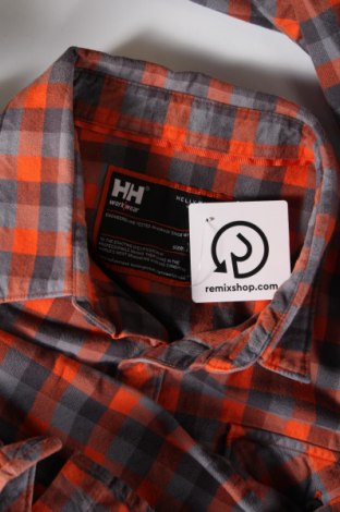 Ανδρικό πουκάμισο Helly Hansen, Μέγεθος XL, Χρώμα Πολύχρωμο, Τιμή 19,13 €