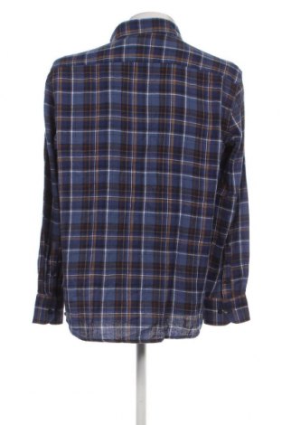 Herrenhemd Henson & Henson, Größe L, Farbe Blau, Preis 10,88 €