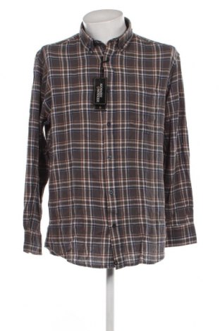 Ανδρικό πουκάμισο Henson & Henson, Μέγεθος L, Χρώμα Πολύχρωμο, Τιμή 16,22 €
