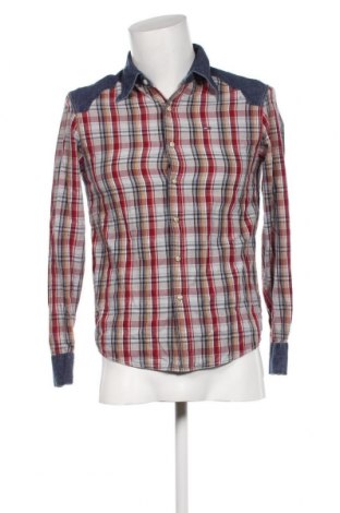 Ανδρικό πουκάμισο Hilfiger Denim, Μέγεθος S, Χρώμα Πολύχρωμο, Τιμή 25,05 €
