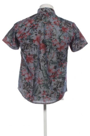 Мъжка риза Hilfiger Denim, Размер M, Цвят Многоцветен, Цена 146,63 лв.