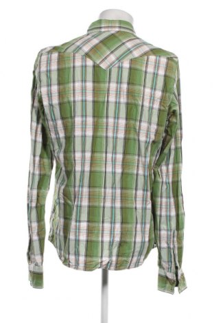 Мъжка риза Hollister, Размер XL, Цвят Многоцветен, Цена 34,00 лв.