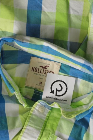 Pánská košile  Hollister, Velikost M, Barva Vícebarevné, Cena  309,00 Kč