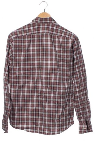Ανδρικό πουκάμισο Hubscher, Μέγεθος S, Χρώμα Πολύχρωμο, Τιμή 4,27 €
