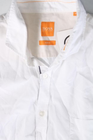 Pánska košeľa  Hugo Boss, Veľkosť L, Farba Biela, Cena  59,85 €