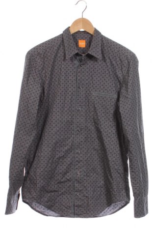 Ανδρικό πουκάμισο Hugo Boss, Μέγεθος M, Χρώμα Πολύχρωμο, Τιμή 71,75 €