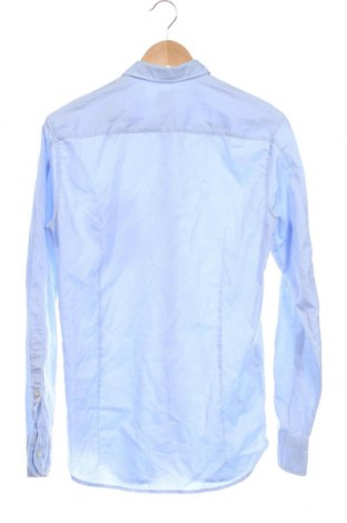 Ανδρικό πουκάμισο Hugo Boss, Μέγεθος S, Χρώμα Μπλέ, Τιμή 33,01 €